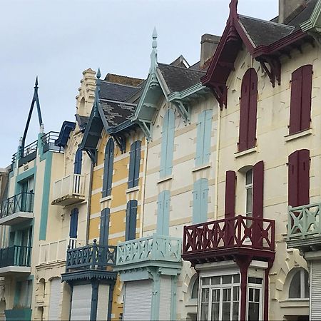 Une Jolie Vue - Appt 2 Pieces Vue Mer Balcon Sud Вимере Екстериор снимка