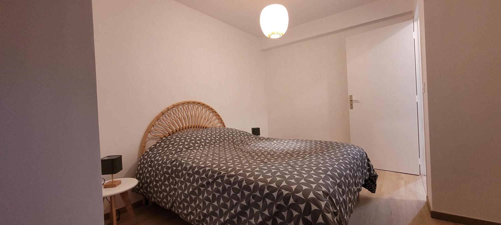 Une Jolie Vue - Appt 2 Pieces Vue Mer Balcon Sud Вимере Екстериор снимка